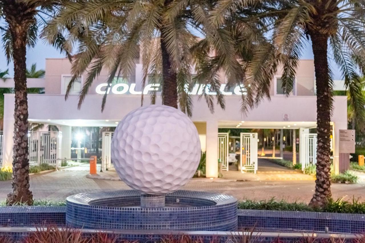 Golf Ville Resorts Suites Aquiraz Exterior foto